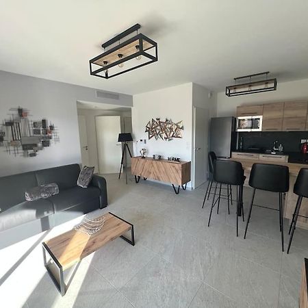 Superbe Appartement Neuf Aucalme Saint-Mandrier-sur-Mer Eksteriør billede