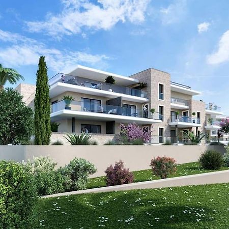 Superbe Appartement Neuf Aucalme Saint-Mandrier-sur-Mer Eksteriør billede