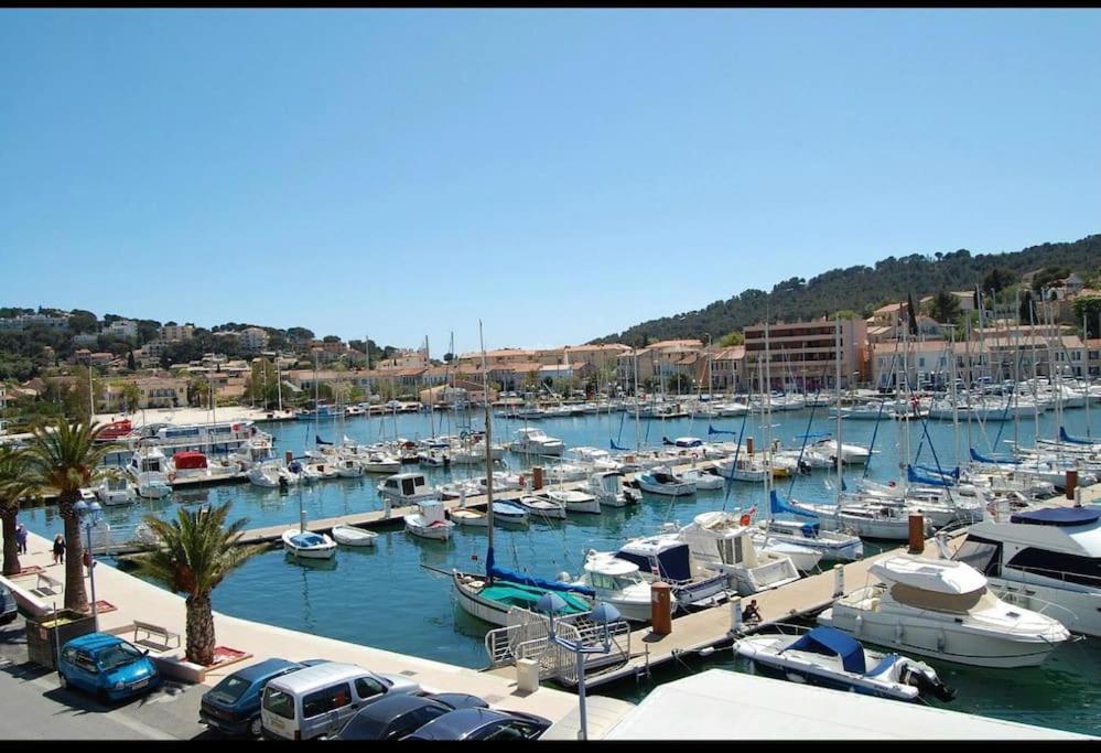 Superbe Appartement Neuf Aucalme Saint-Mandrier-sur-Mer Eksteriør billede