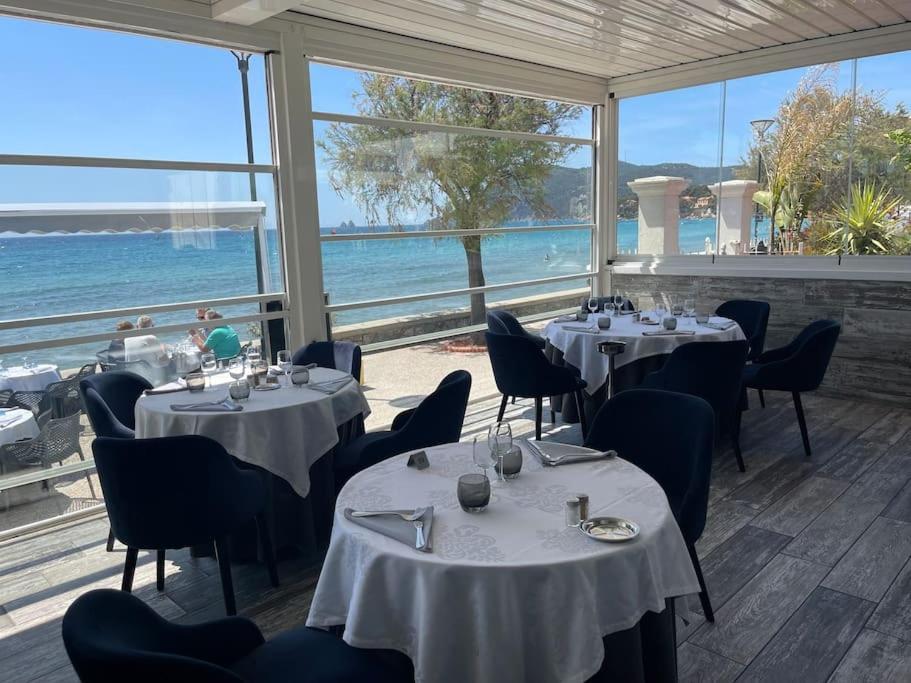 Superbe Appartement Neuf Aucalme Saint-Mandrier-sur-Mer Eksteriør billede