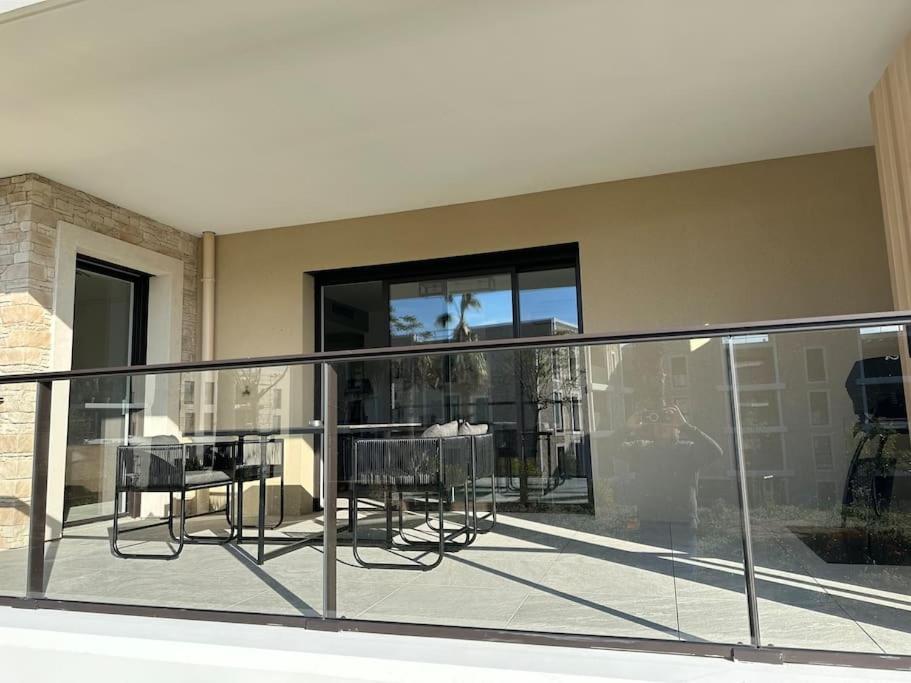 Superbe Appartement Neuf Aucalme Saint-Mandrier-sur-Mer Eksteriør billede