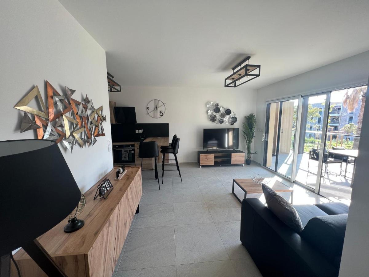 Superbe Appartement Neuf Aucalme Saint-Mandrier-sur-Mer Eksteriør billede